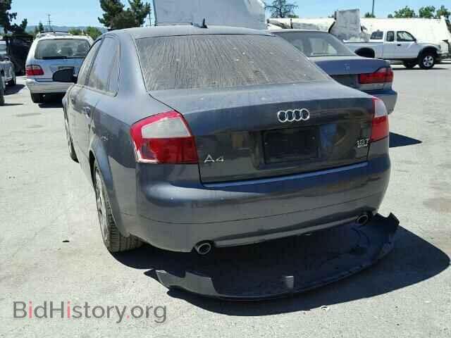 2005 AUDI A4 - VIN: WAULC68EX5A035943 - Фото 3