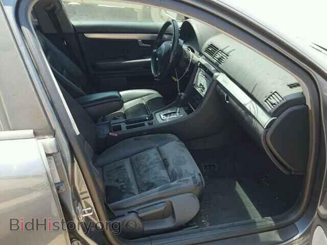 2005 AUDI A4 - VIN: WAULC68EX5A035943 - Фото 5
