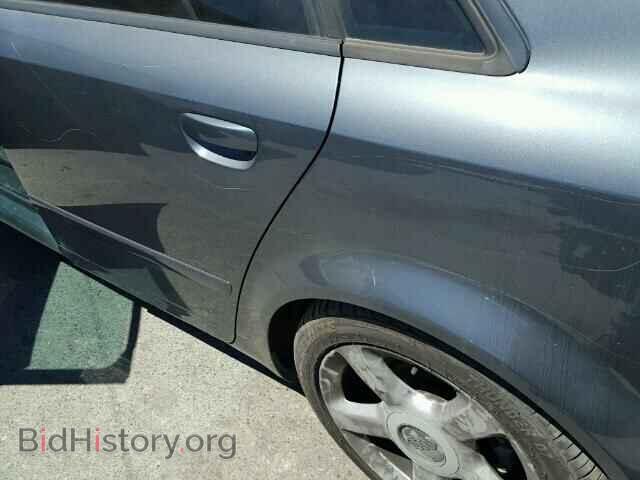 2005 AUDI A4 - VIN: WAULC68EX5A035943 - Фото 10