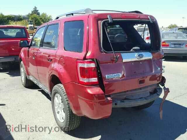 2012 FORD ESCAPE - VIN: 1FMCU0EG7CKA37381 - Фото 3