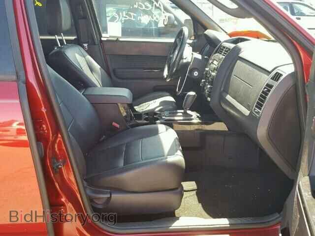 2012 FORD ESCAPE - VIN: 1FMCU0EG7CKA37381 - Фото 5