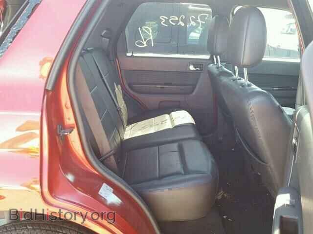 2012 FORD ESCAPE - VIN: 1FMCU0EG7CKA37381 - Фото 6