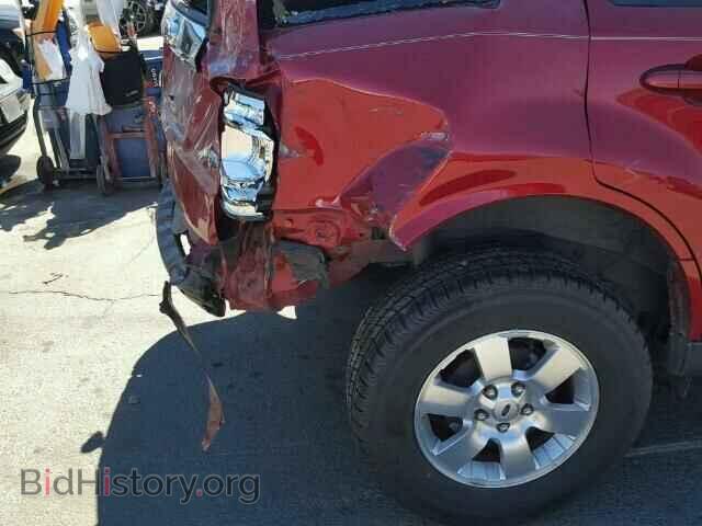 2012 FORD ESCAPE - VIN: 1FMCU0EG7CKA37381 - Фото 9