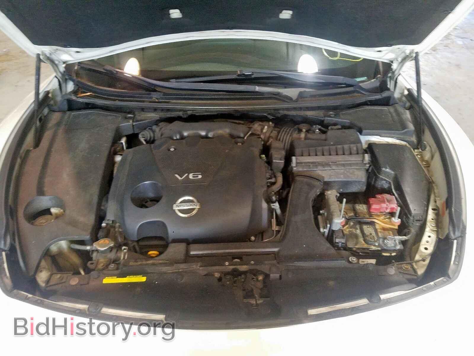 2012 NISSAN MAXIMA - VIN: 1N4AA5AP0CC841674 - Фото 7