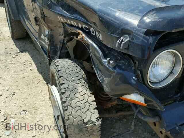 2006 JEEP WRANGLER - VIN: 1J4FA64S96P755079 - Фото 9