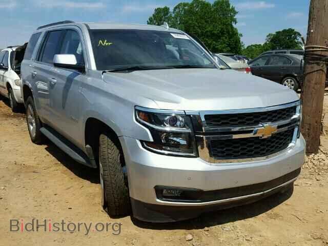 Photo 1GNSKBKC3GR479601 - CHEVROLET TAHOE 2016