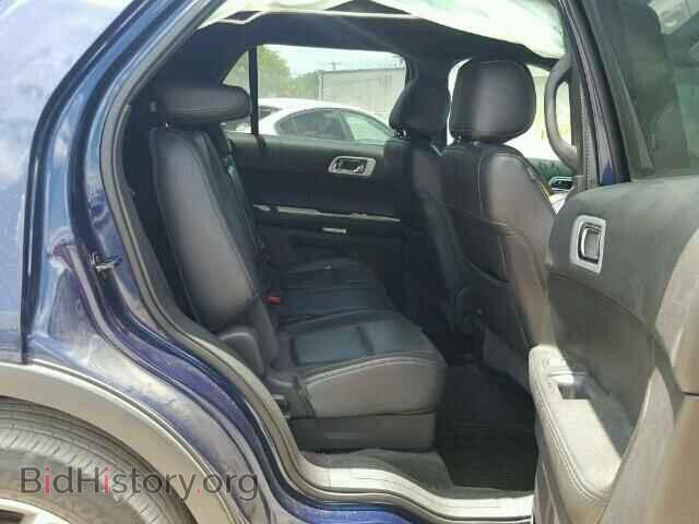 2011 FORD EXPLORER - VIN: 1FMHK7F88BGA37614 - Фото 6