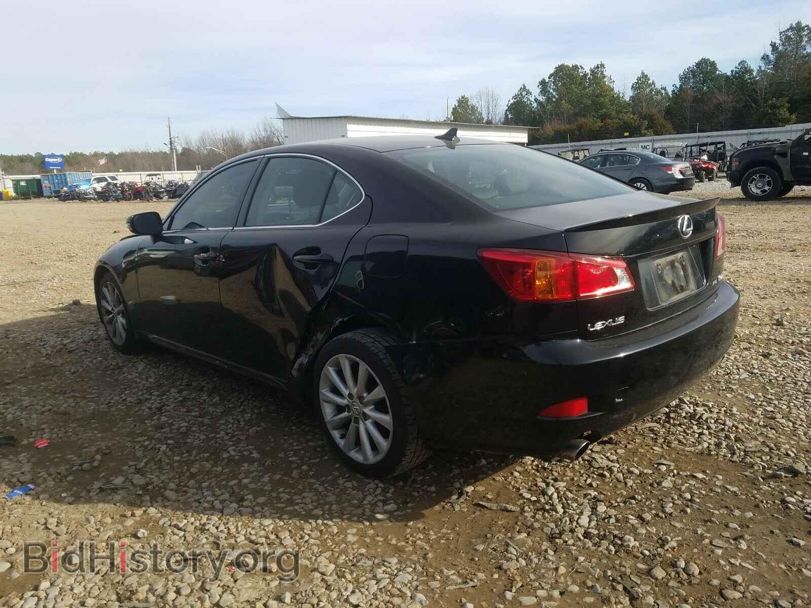 2010 LEXUS IS - VIN: JTHCF5C2XA2034764 - Фото 3