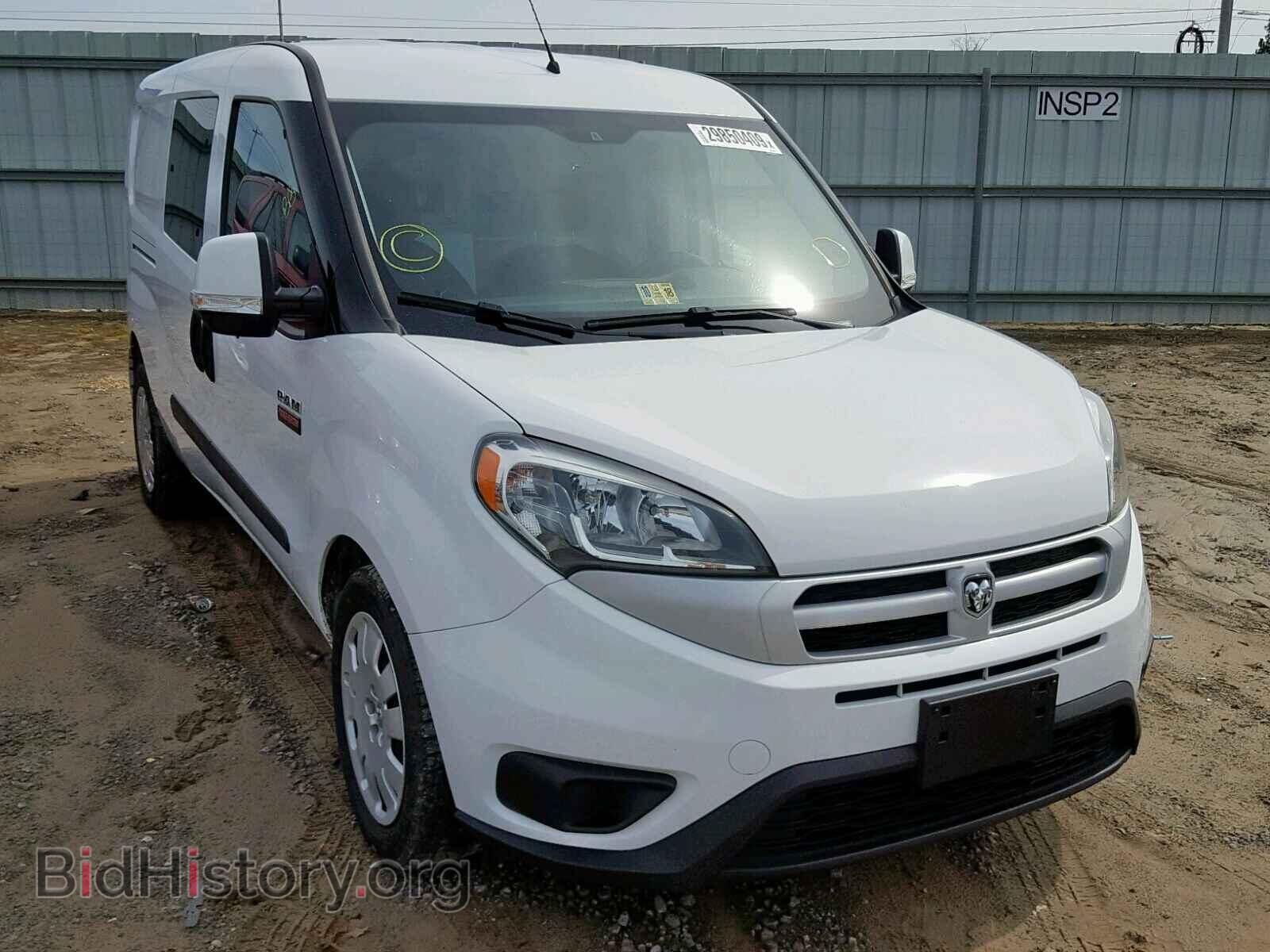 Фотография  - RAM PROMASTER 2015