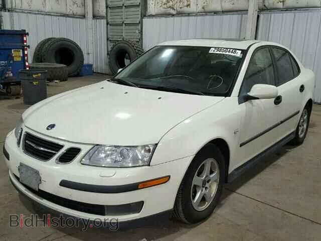 2003 SAAB 9 3 - VIN: YS3FB45S231051335 - Photo 2