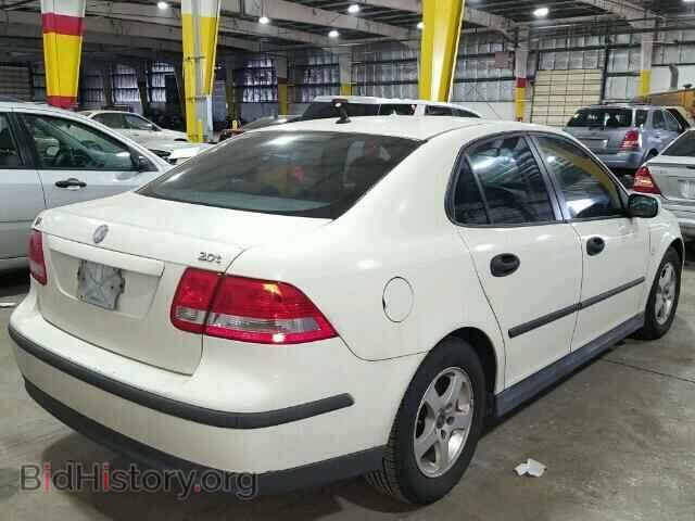 2003 SAAB 9 3 - VIN: YS3FB45S231051335 - Photo 4