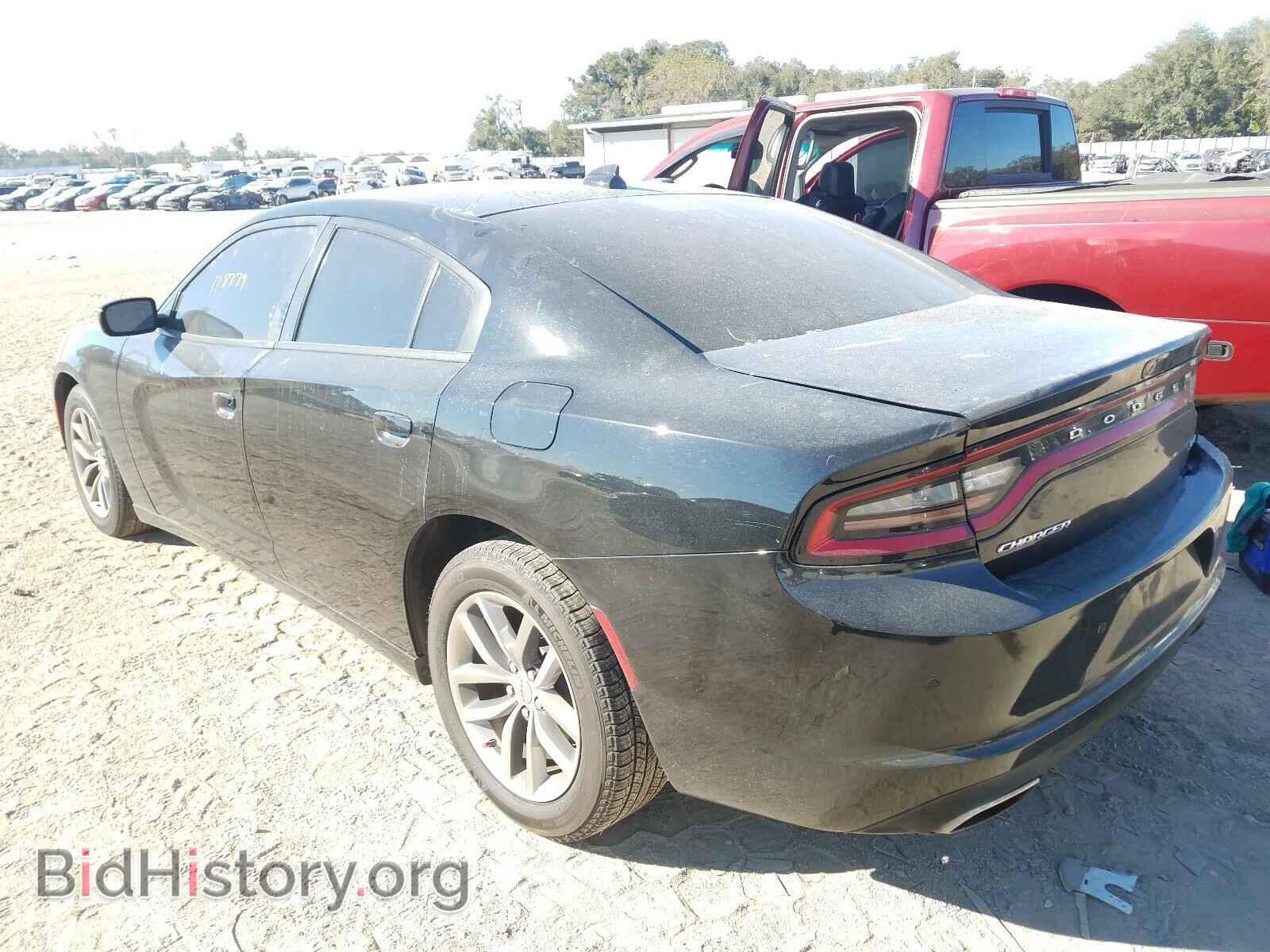 2015 DODGE CHARGER - VIN: 2C3CDXHG0FH844821 - Фото 3