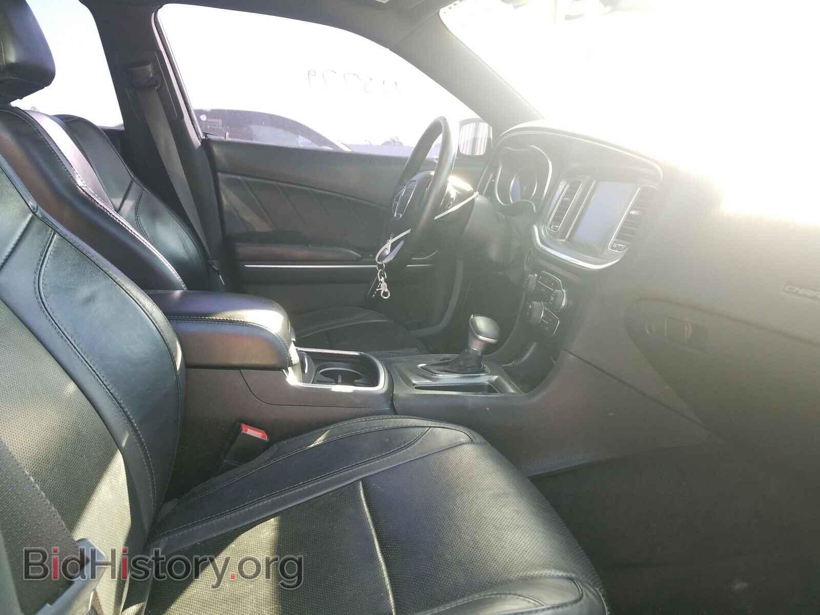 2015 DODGE CHARGER - VIN: 2C3CDXHG0FH844821 - Фото 5