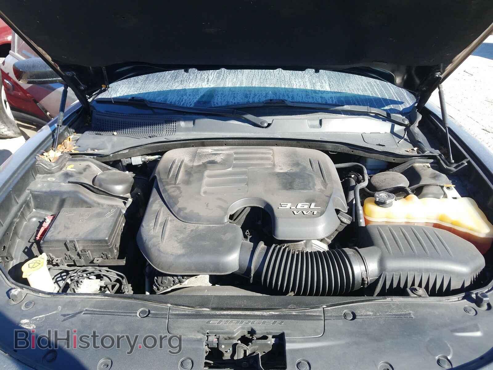 2015 DODGE CHARGER - VIN: 2C3CDXHG0FH844821 - Фото 7