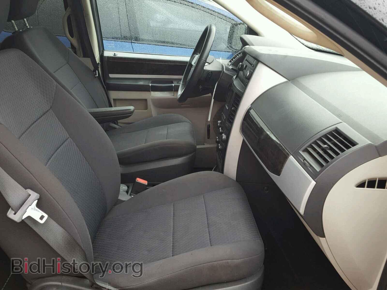 2010 DODGE CARAVAN - VIN: 2D4RN5D14AR219496 - Фото 5