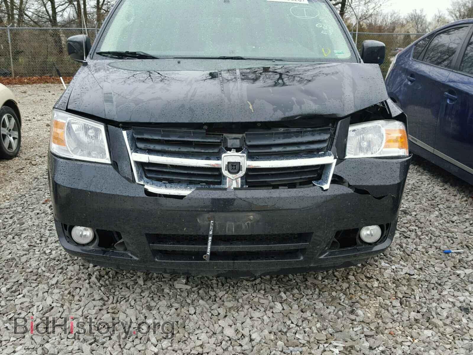 2010 DODGE CARAVAN - VIN: 2D4RN5D14AR219496 - Фото 9