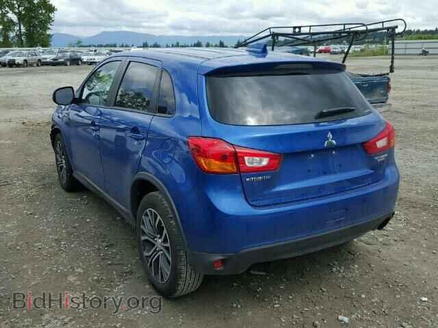 2017 MITSUBISHI OUTLANDER - VIN: JA4AR3AUXHZ009061 - Фото 3