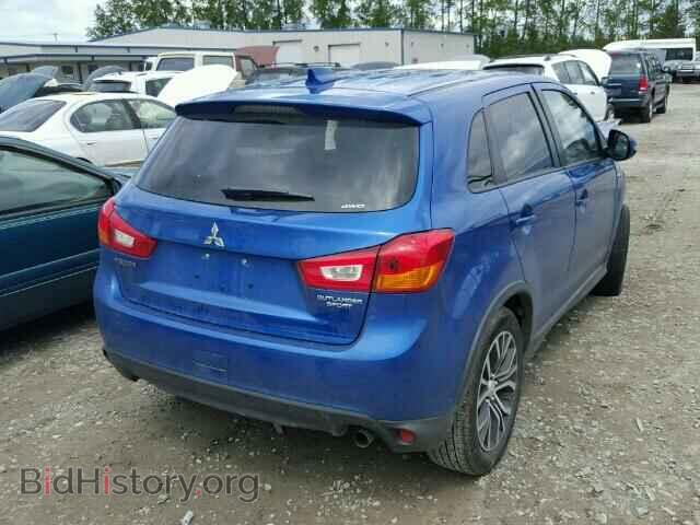 2017 MITSUBISHI OUTLANDER - VIN: JA4AR3AUXHZ009061 - Фото 4