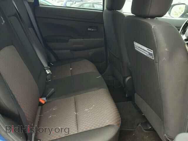 2017 MITSUBISHI OUTLANDER - VIN: JA4AR3AUXHZ009061 - Фото 6