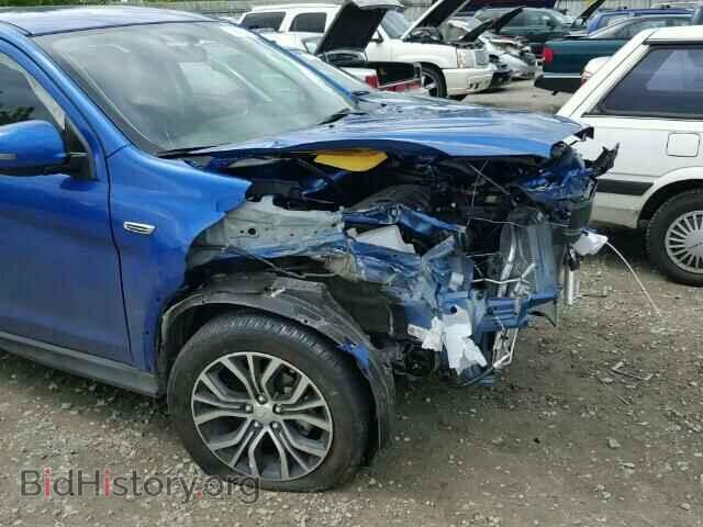 2017 MITSUBISHI OUTLANDER - VIN: JA4AR3AUXHZ009061 - Фото 9