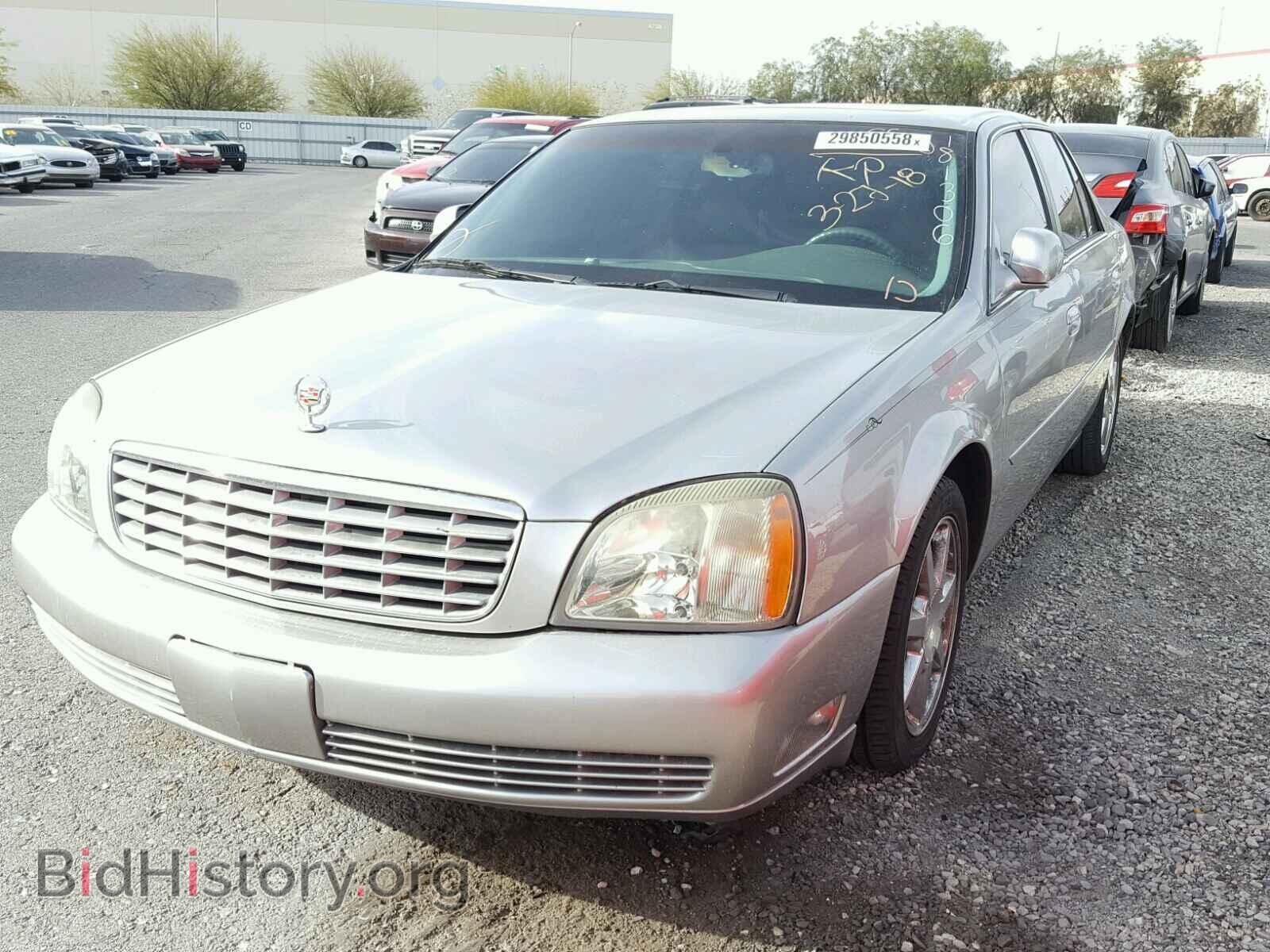 2005 CADILLAC DEVILLE - VIN: 1G6KD54Y95U181306 - Фото 2