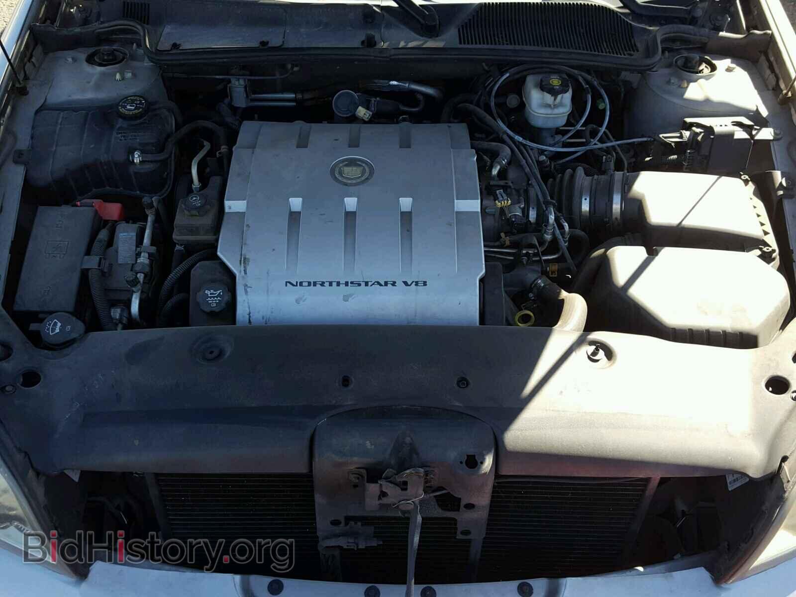 2005 CADILLAC DEVILLE - VIN: 1G6KD54Y95U181306 - Фото 7