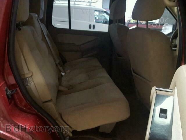 2007 FORD EXPLORER - VIN: 1FMEU73E67UA75780 - Фото 6