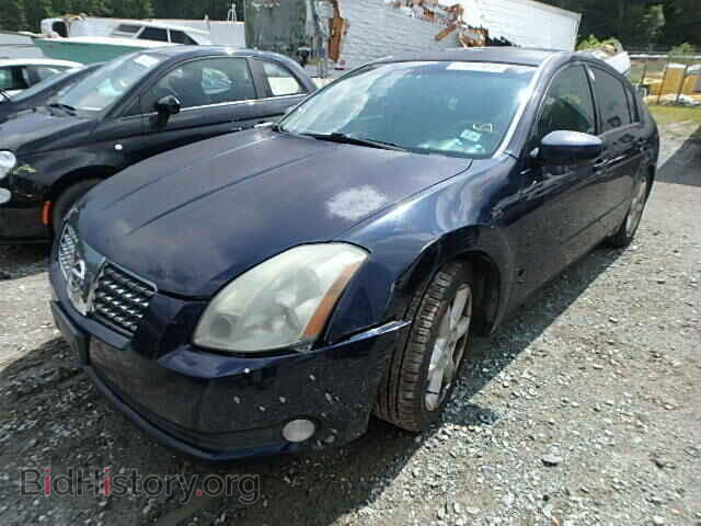 2005 NISSAN MAXIMA - VIN: 1N4BA41E05C808898 - Фото 2