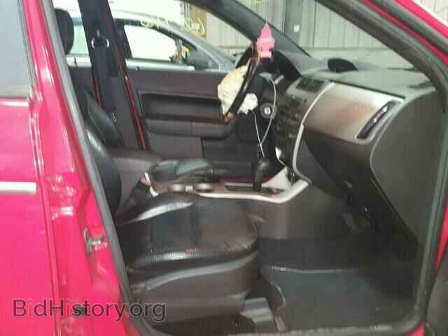 2008 FORD FOCUS - VIN: 1FAHP35N68W228524 - Фото 5