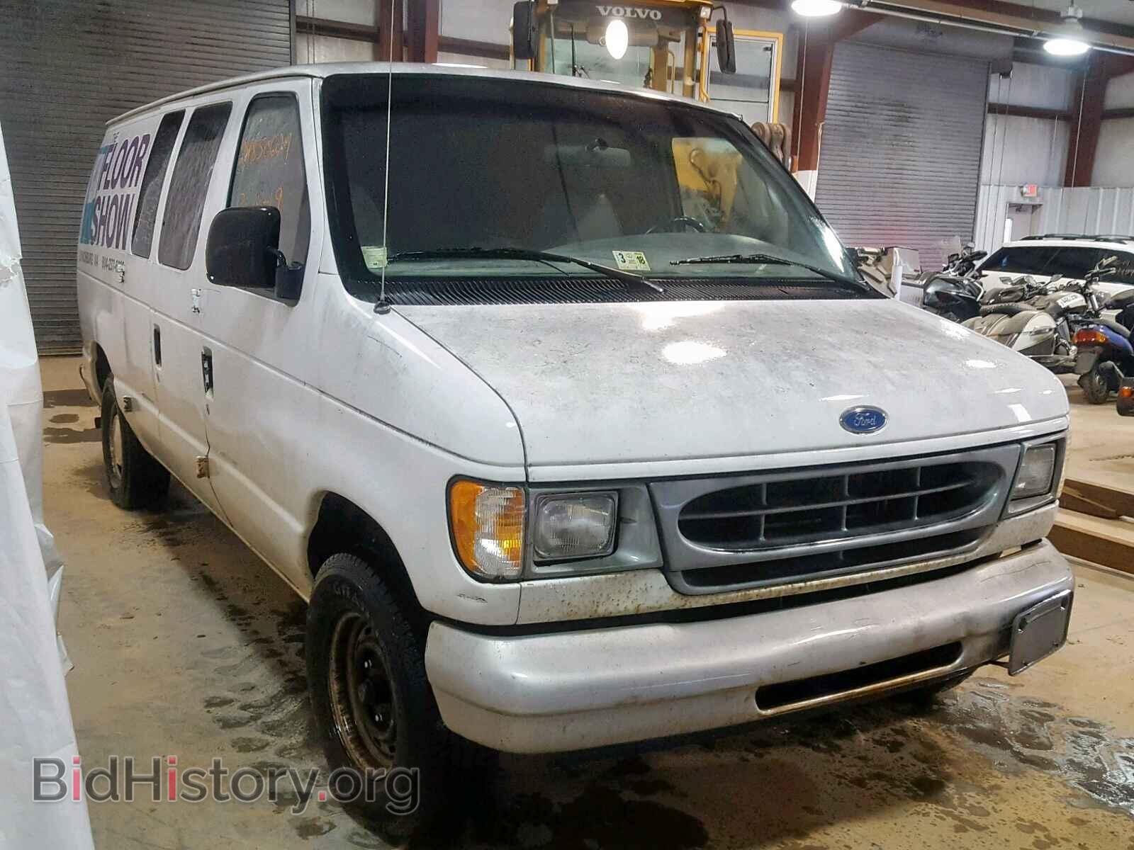 Photo 1FTEE1422VHB73889 - FORD ECONOLINE 1997