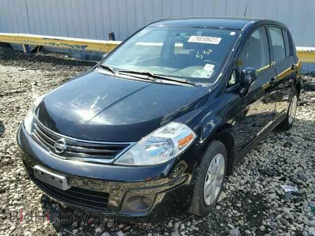 2010 NISSAN VERSA - VIN: 3N1BC1CPXAL403263 - Фото 2
