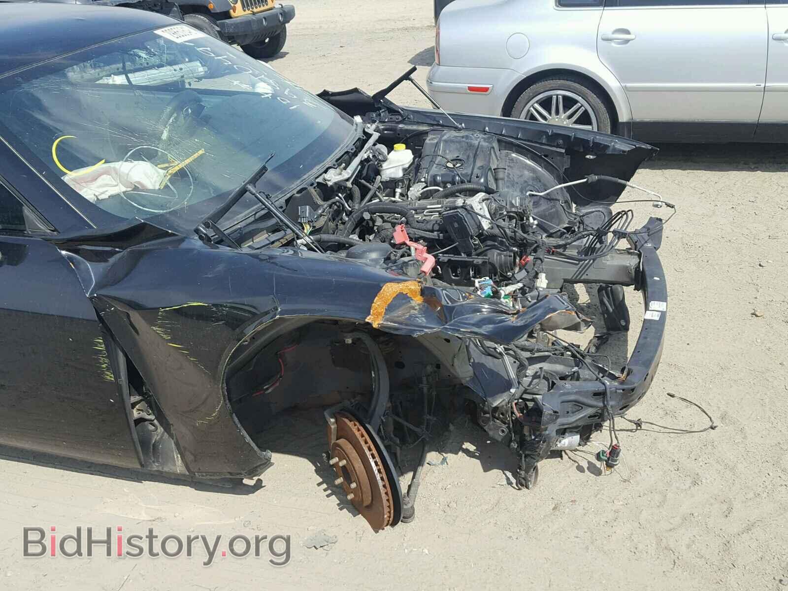 2013 DODGE CHALLENGER - VIN: 2C3CDYAG5DH615497 - Фото 9