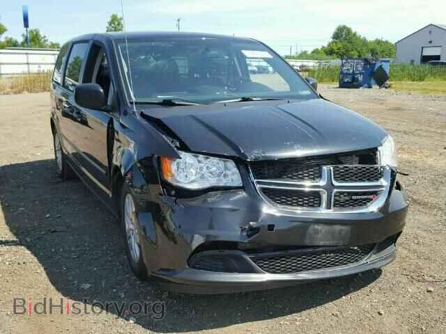 Фотография 2C4RDGBG7ER227682 - DODGE CARAVAN 2014