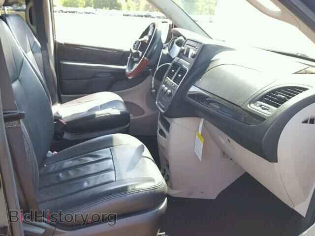 2014 DODGE CARAVAN - VIN: 2C4RDGBG7ER227682 - Фото 5