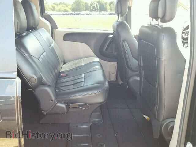 2014 DODGE CARAVAN - VIN: 2C4RDGBG7ER227682 - Фото 6