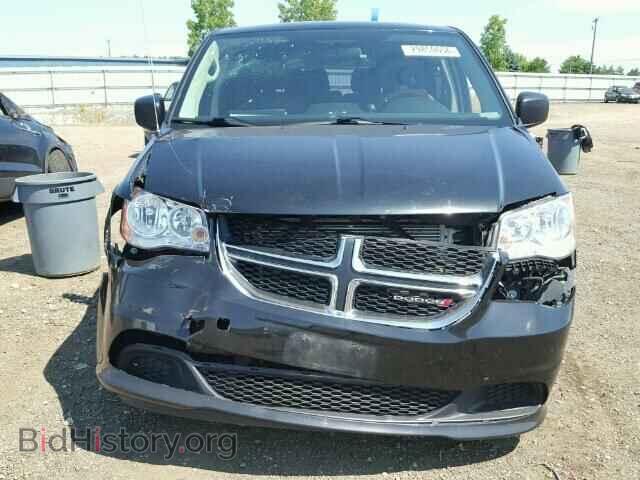 2014 DODGE CARAVAN - VIN: 2C4RDGBG7ER227682 - Фото 9