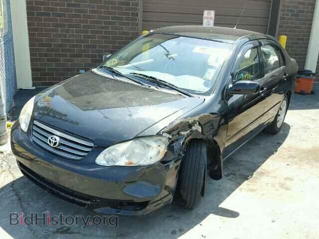 2003 TOYOTA COROLLA - VIN: JTDBR32E630013266 - Фото 2