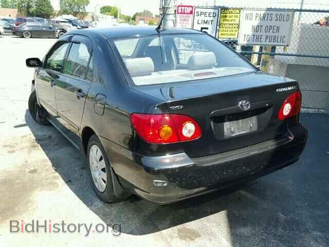 2003 TOYOTA COROLLA - VIN: JTDBR32E630013266 - Фото 3