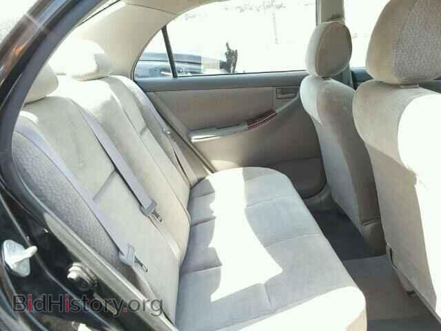 2003 TOYOTA COROLLA - VIN: JTDBR32E630013266 - Фото 6