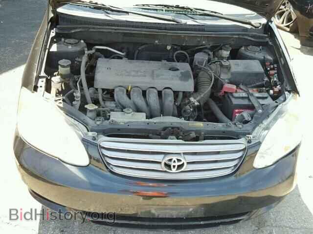 2003 TOYOTA COROLLA - VIN: JTDBR32E630013266 - Фото 7