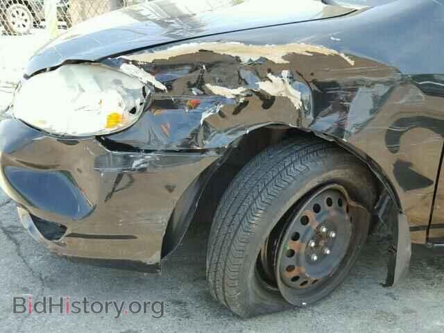 2003 TOYOTA COROLLA - VIN: JTDBR32E630013266 - Фото 9