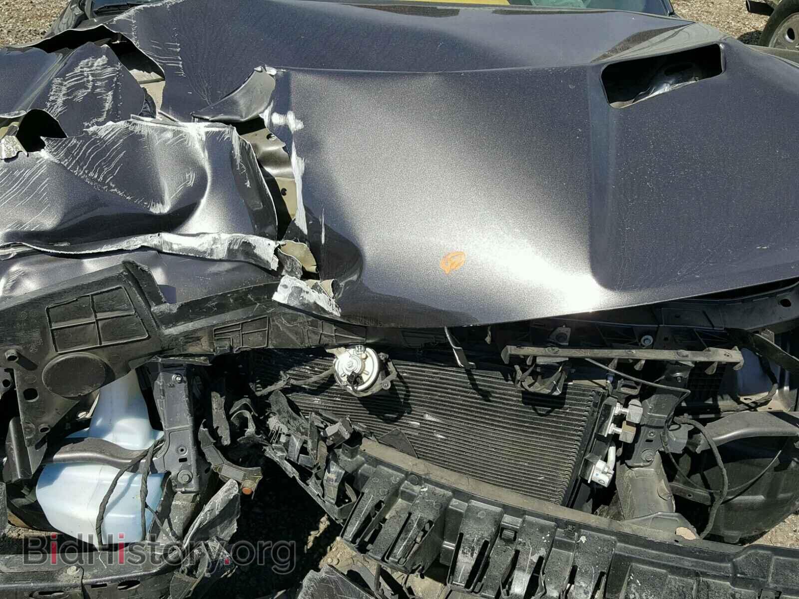 2015 DODGE CHALLENGER - VIN: 2C3CDZAGXFH855542 - Фото 7
