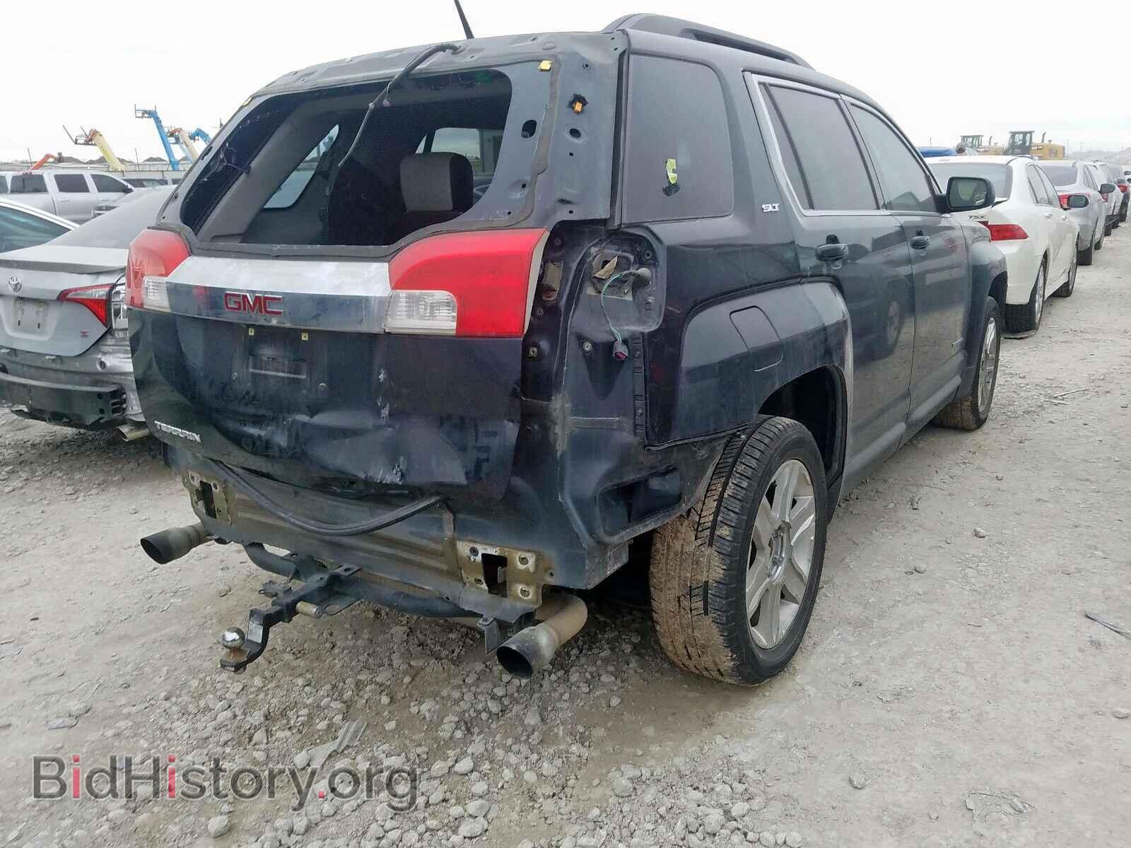 2010 GMC TERRAIN - VIN: 2CTFLFEY3A6256052 - Фото 4