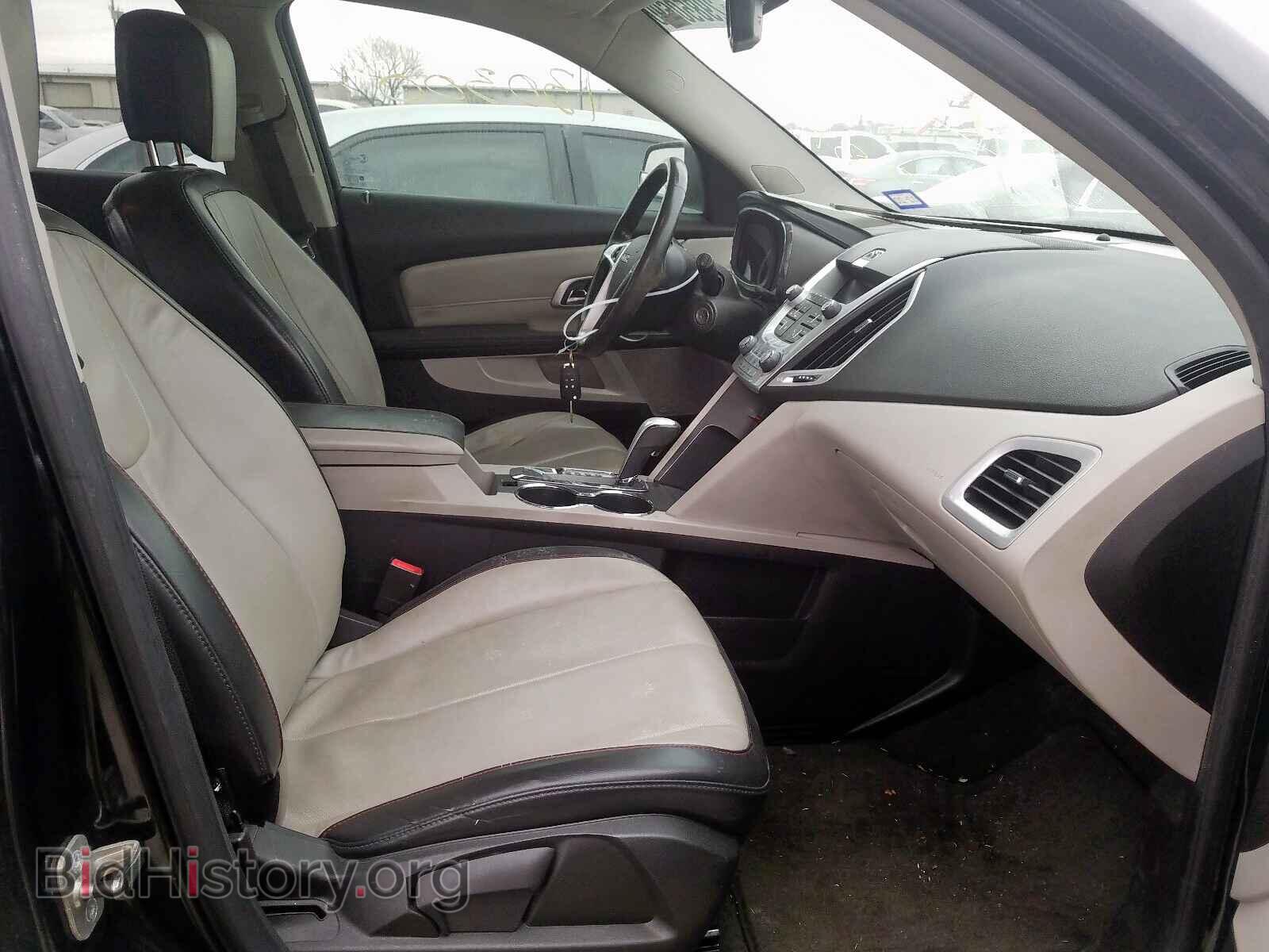 2010 GMC TERRAIN - VIN: 2CTFLFEY3A6256052 - Фото 5