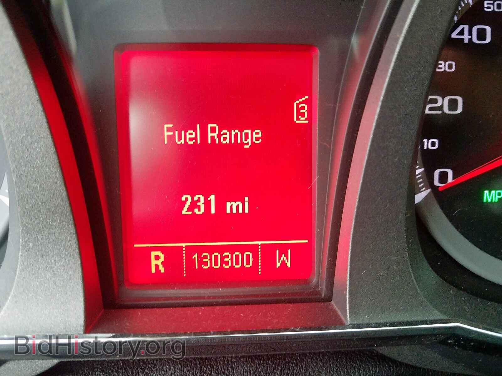 2010 GMC TERRAIN - VIN: 2CTFLFEY3A6256052 - Фото 8