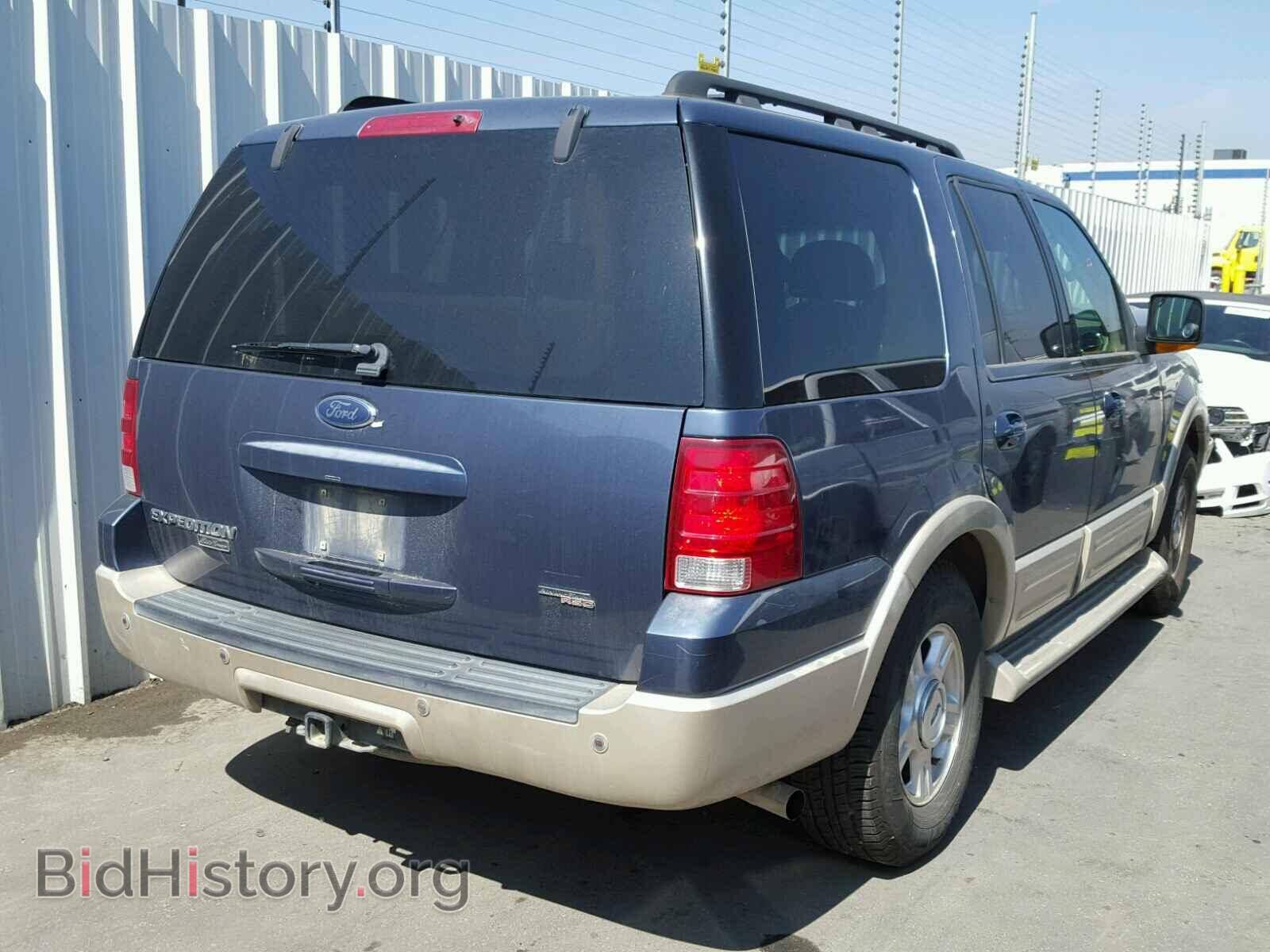 2006 FORD EXPEDITION - VIN: 1FMFU18596LA22585 - Фото 4