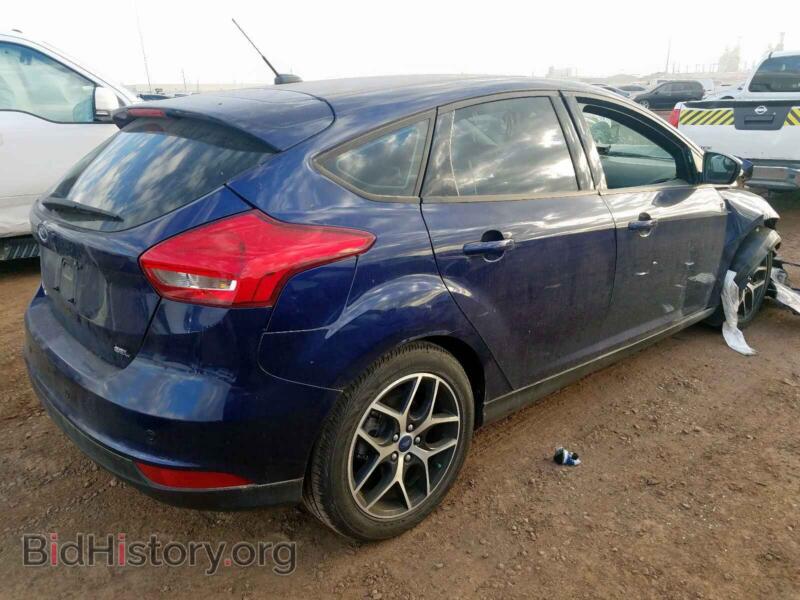 2017 Ford FOCUS (VIN 1FADP3M21HL329266) — фото 4 из 10