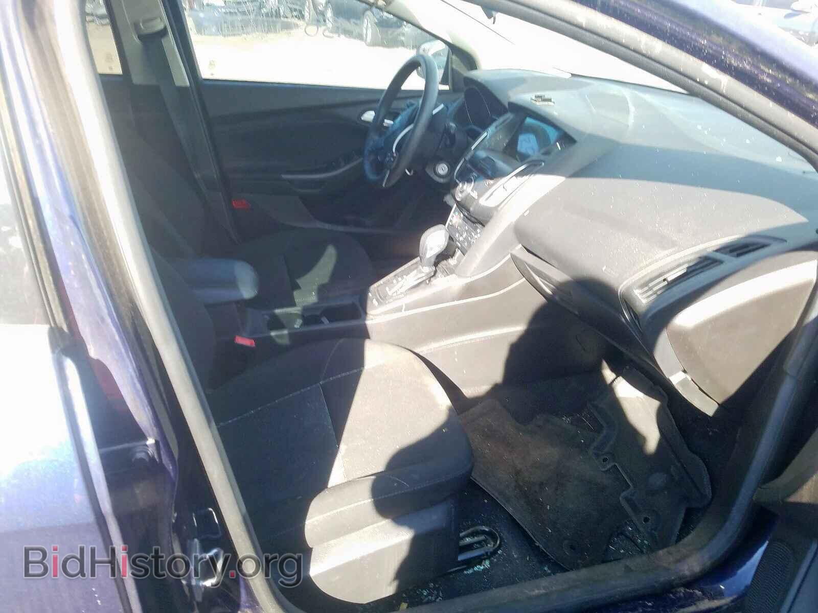 2017 FORD FOCUS - VIN: 1FADP3M21HL329266 - Фото 5