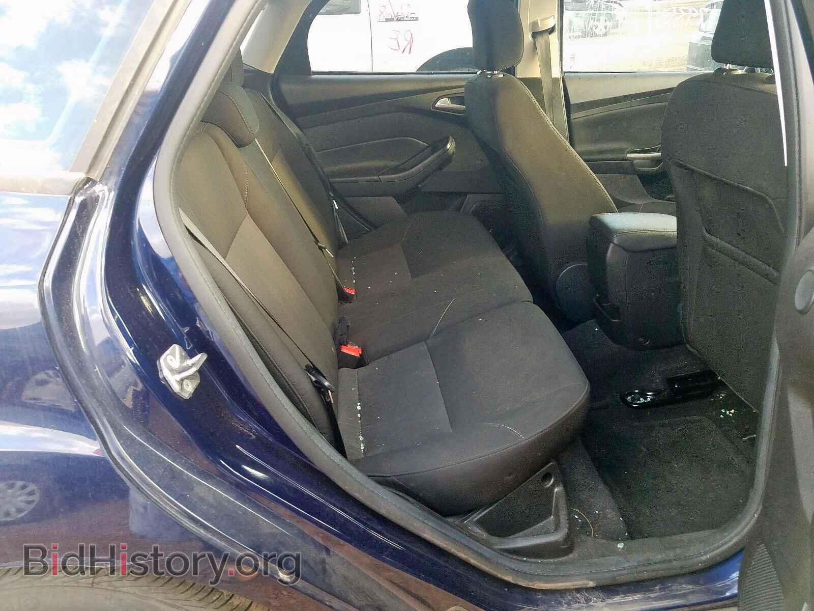 2017 FORD FOCUS - VIN: 1FADP3M21HL329266 - Фото 6