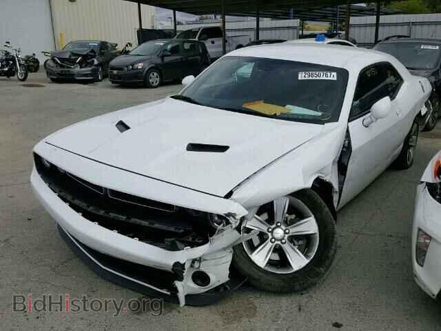 2016 DODGE CHALLENGER - VIN: 2C3CDZAG3GH158313 - Фото 2